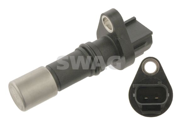 SWAG 81 93 0676 Sensor, crankshaft pulse