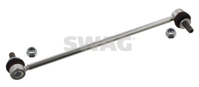 Link/Coupling Rod, stabiliser bar SWAG 81 93 1713