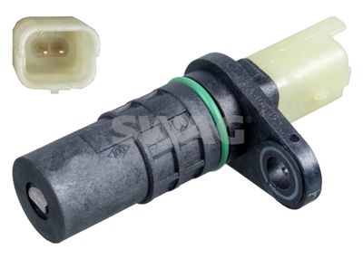 Sensor, crankshaft pulse SWAG 82 10 6801