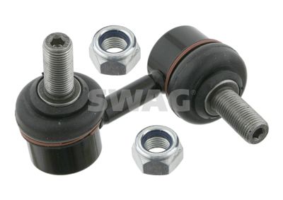 Link/Coupling Rod, stabiliser bar SWAG 82 92 7360