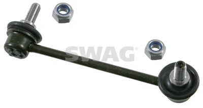 Link/Coupling Rod, stabiliser bar SWAG 83 92 1876