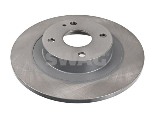 SWAG 83 92 3443 Brake Disc