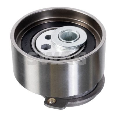 Tensioner Pulley, timing belt SWAG 83 92 3599