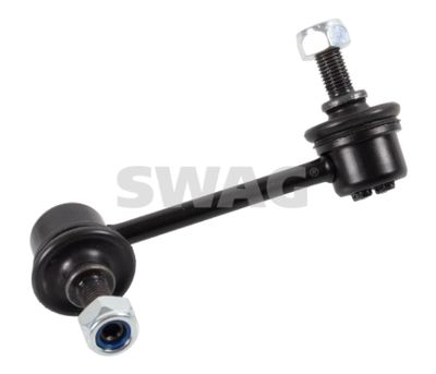 Link/Coupling Rod, stabiliser bar SWAG 83 92 3711