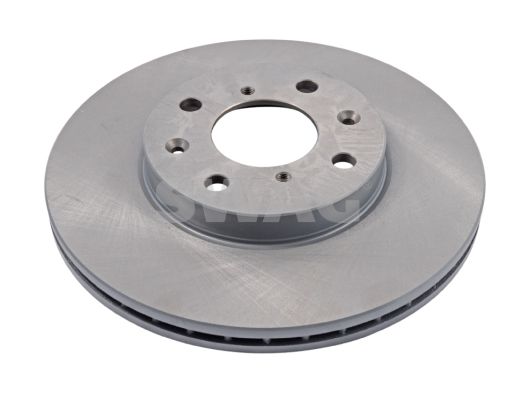 SWAG 84 92 8435 Brake Disc