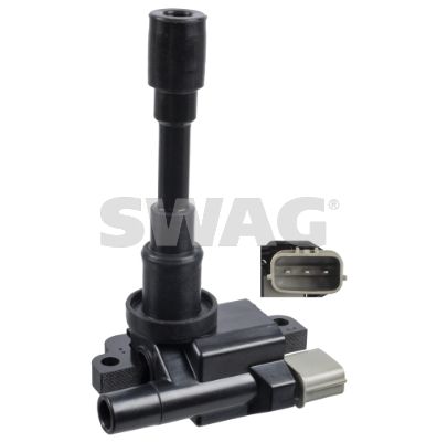 SWAG 84 93 2080 Ignition Coil