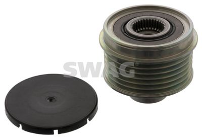 Alternator Freewheel Clutch SWAG 84 94 7589