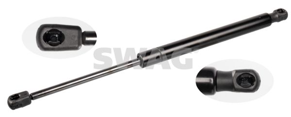 SWAG 85 10 6701 Gas Spring, boot/cargo area