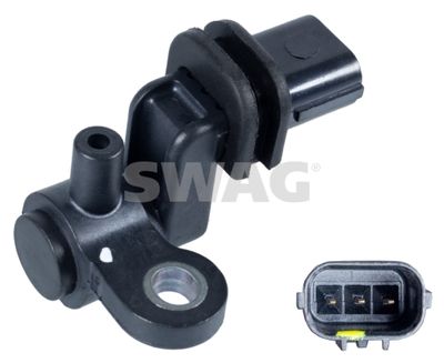 Sensor, crankshaft pulse SWAG 85 10 8239