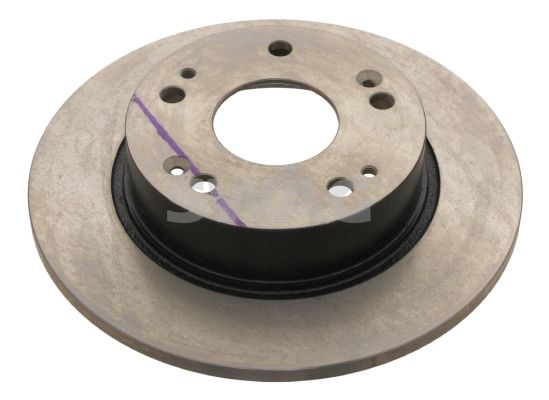 SWAG 85 93 1304 Brake Disc