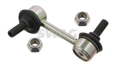 Link/Coupling Rod, stabiliser bar SWAG 85 93 3649