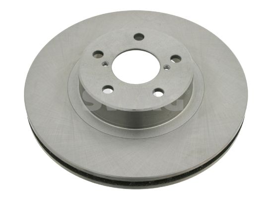 SWAG 87 92 6049 Brake Disc