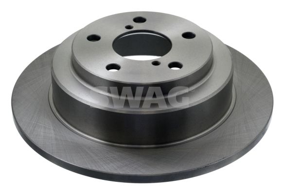 SWAG 87 92 8153 Brake Disc