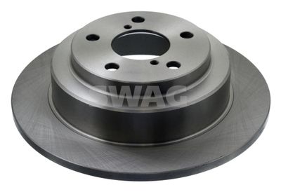 Brake Disc SWAG 87 92 8153