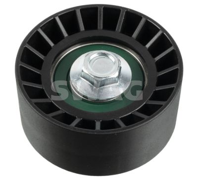 Deflection Pulley/Guide Pulley, timing belt SWAG 89 03 0001