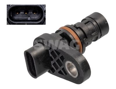 Sensor, crankshaft pulse SWAG 89 10 6797