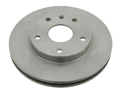 Brake Disc SWAG 89 92 3539