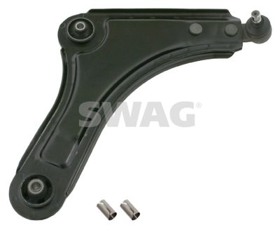 Control/Trailing Arm, wheel suspension SWAG 89 92 6663