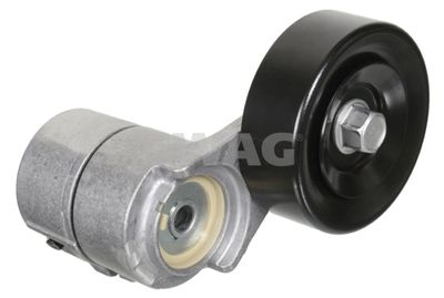 Belt Tensioner, V-ribbed belt SWAG 90 10 2170