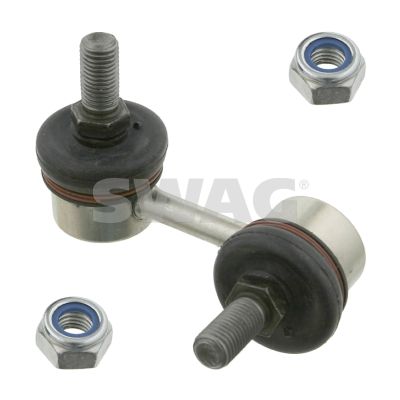 Link/Coupling Rod, stabiliser bar SWAG 90 92 4925