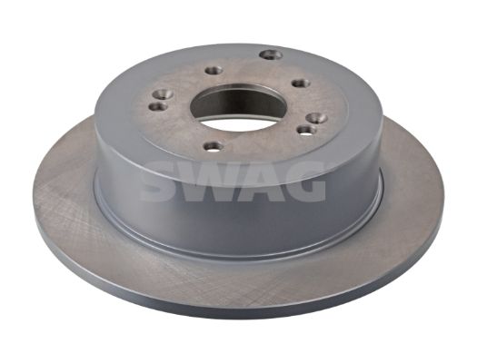 SWAG 90 92 9351 Brake Disc