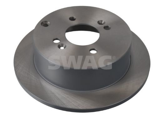 SWAG 90 93 1361 Brake Disc