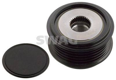 Alternator Freewheel Clutch SWAG 91 10 1711