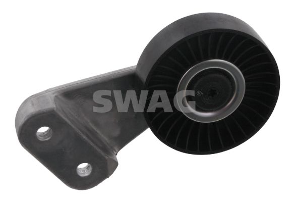 SWAG 91 93 3182 Deflection/Guide Pulley, V-ribbed belt