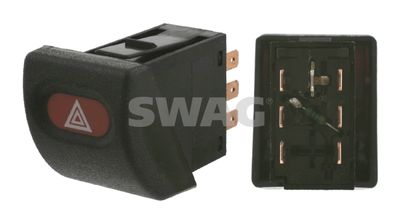 Hazard Warning Light Switch SWAG 99 90 1565