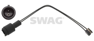 Warning Contact, brake pad wear SWAG 99 90 2398