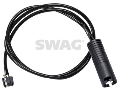 Warning Contact, brake pad wear SWAG 99 90 6867