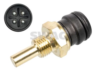 Sensor, coolant temperature SWAG 99 90 7015