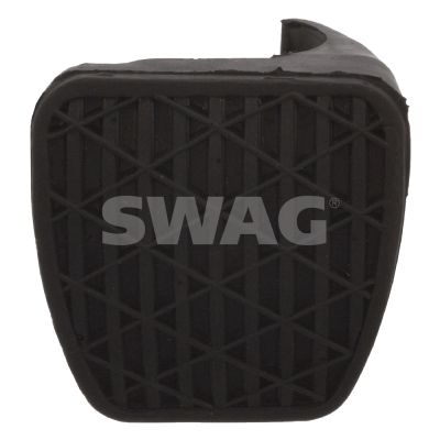 SWAG 99 90 7534 Pedal Pad, brake pedal