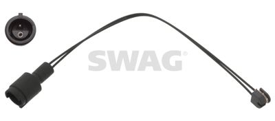 Warning Contact, brake pad wear SWAG 99 90 7736