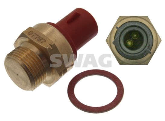 SWAG 99 90 7787 Temperature Switch, radiator fan