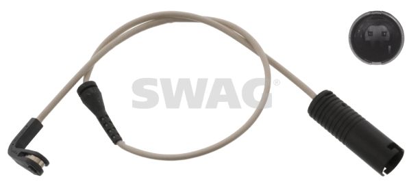 SWAG 99 90 8197 Warning Contact, brake pad wear
