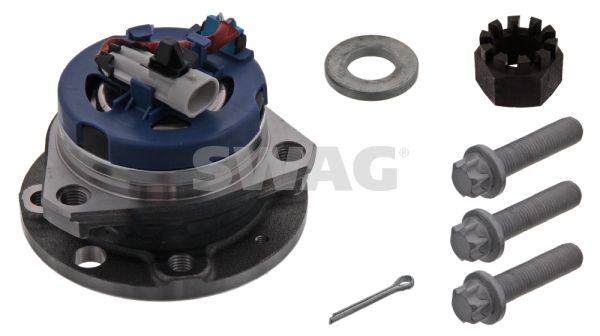 SWAG 99 91 4615 Wheel Bearing Kit