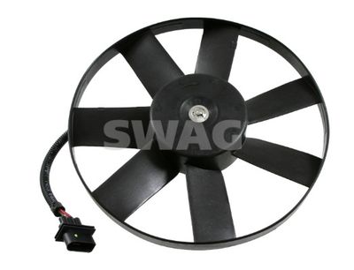 Fan, engine cooling SWAG 99 91 4748