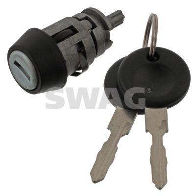 Lock Cylinder, ignition lock SWAG 99 91 7102