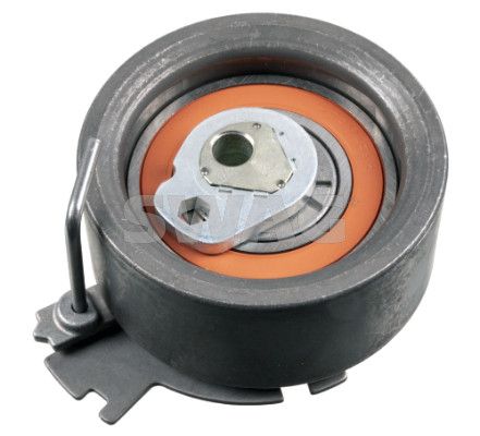 SWAG 99 91 8489 Tensioner Pulley, timing belt