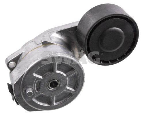 SWAG 99 91 8528 Belt Tensioner, V-ribbed belt