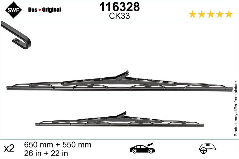 SWF 116328 Wiper Blade