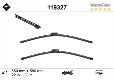 Wiper Blade SWF 119327