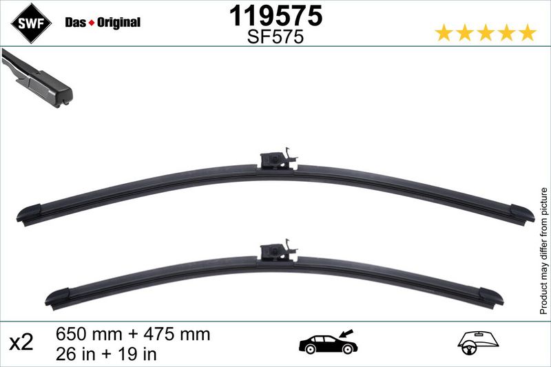SWF 119575 Wiper Blade