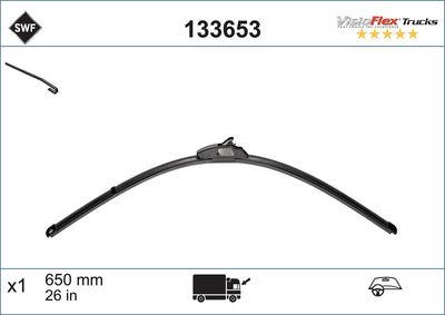 Wiper Blade SWF 133653