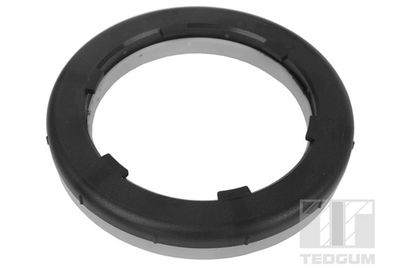 Rolling Bearing, suspension strut support mount TEDGUM 00084307