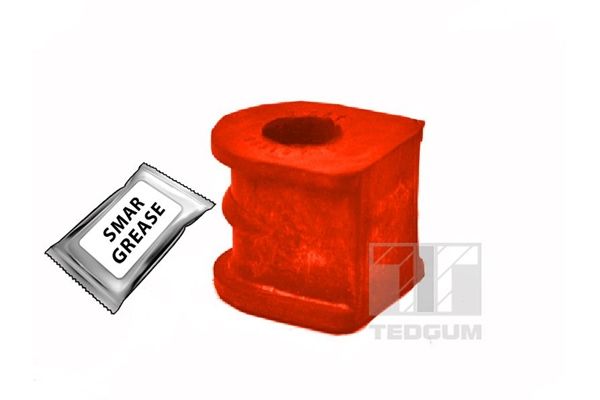 TEDGUM 00467134 Mounting, stabiliser bar