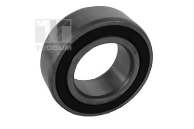 Bearing, propshaft centre bearing TEDGUM 00551215