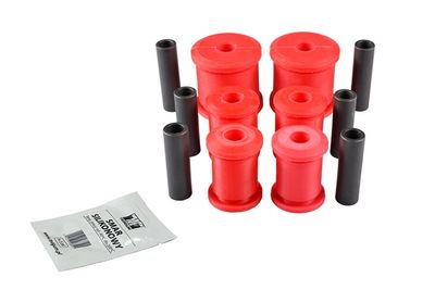 Bushing Set, leaf spring TEDGUM 01149958