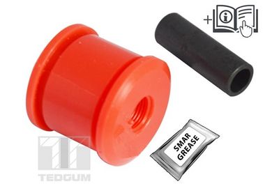 Mounting, control/trailing arm TEDGUM 01167608